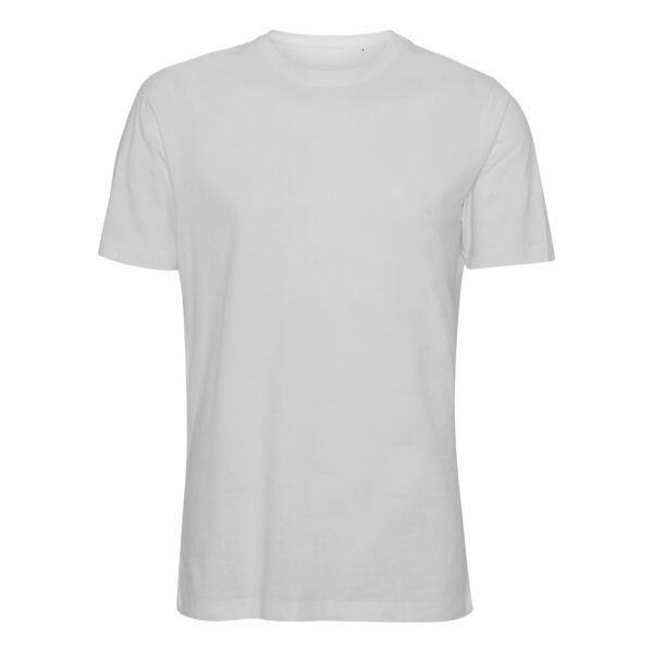 Basis T-shirt 100% Bomuld-Økotex - Image 3