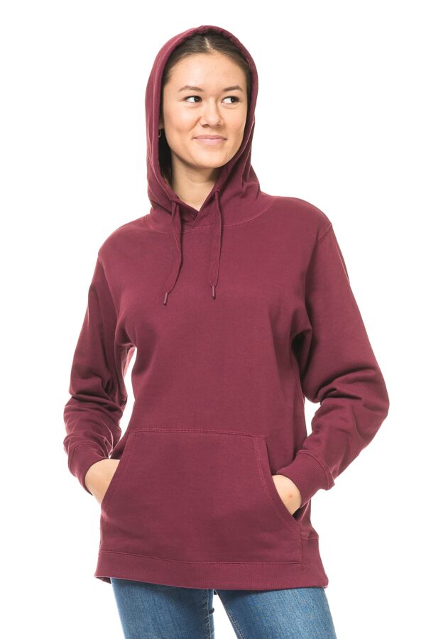 Hoodie Classic - 100 % Bomuld