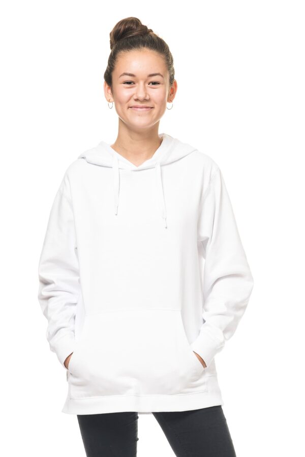 Hoodie Classic - 100 % Bomuld - Image 5