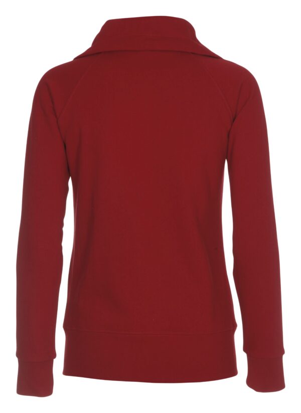 Dame Sweatshirt | Zip - Image 3