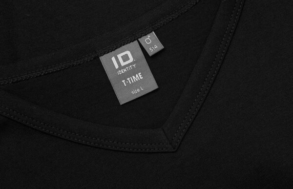 T-TIME® T-shirt | v-hals No. 0514 - Image 4