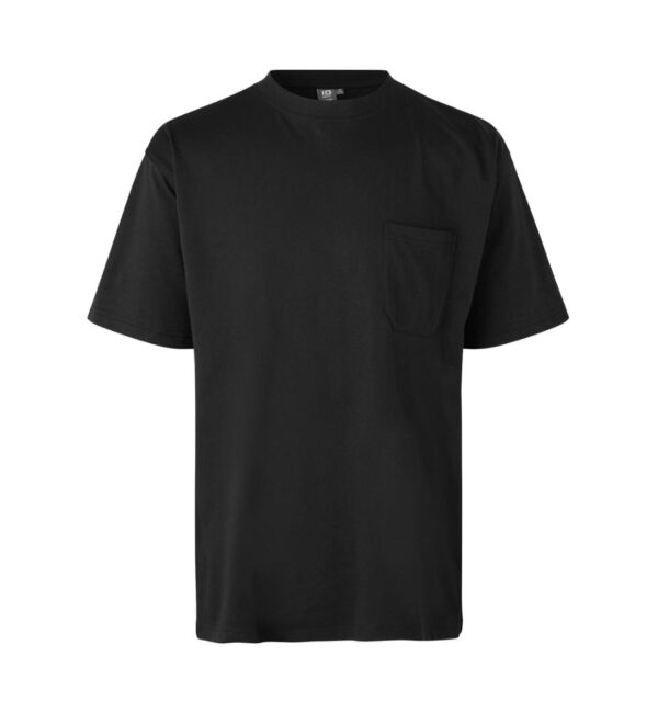 T-TIME® T-shirt | brystlomme No. 0550 - Image 2