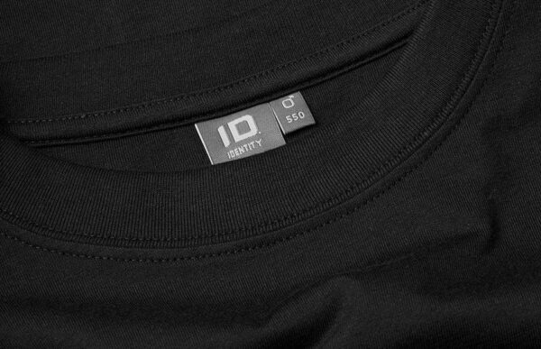 T-TIME® T-shirt | brystlomme No. 0550 - Image 5