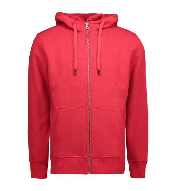 ID CORE hoodie | zip No. 0638 - Image 8