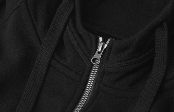 ID CORE hoodie | zip No. 0638 - Image 11