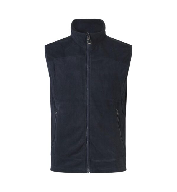 Active vest | mikrofleece | Herre No. 0811