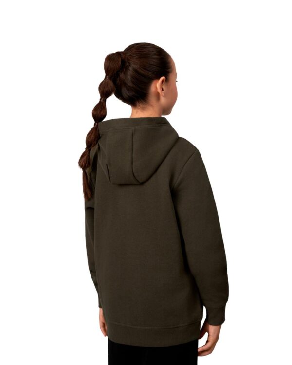 CORE zip hoodie | børn No. 40638 - Image 7