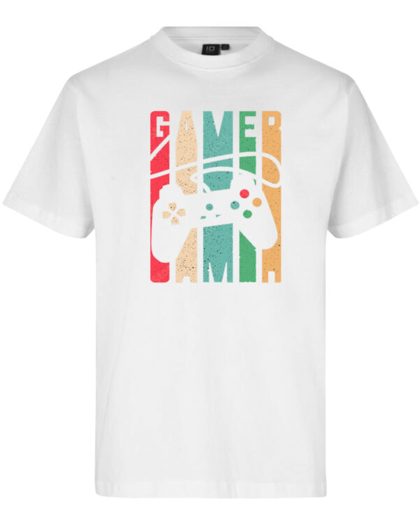 gamer tshirt