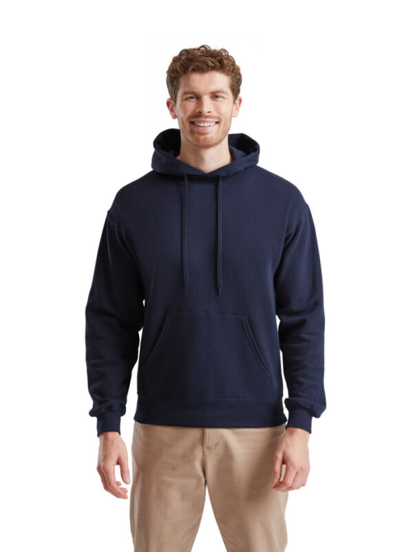 Fruit of the Loom Classic Hoodie Sweat - Image 6