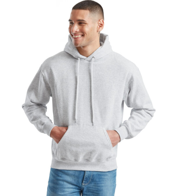 Fruit of the loom hoodie