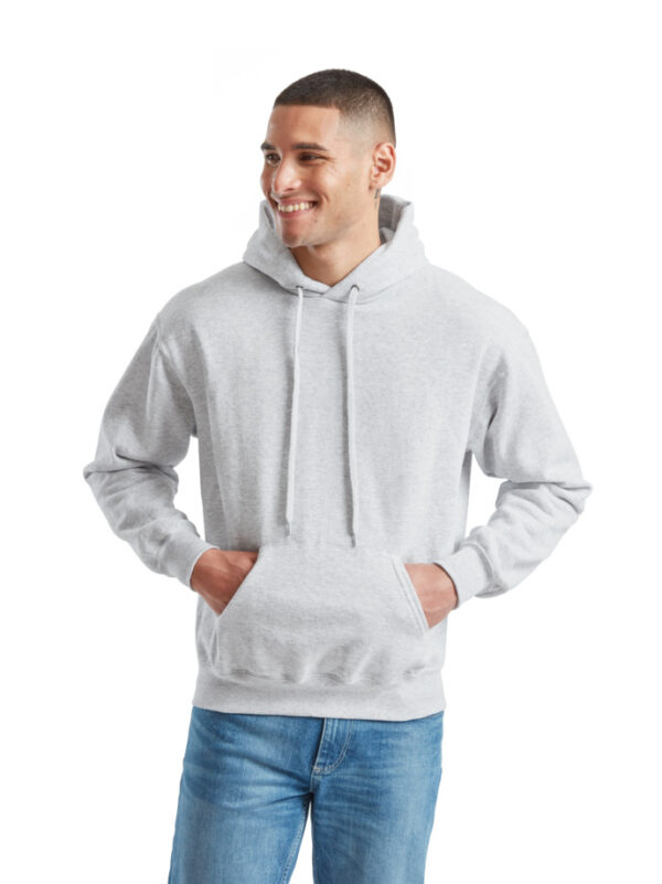 Fruit of the loom hoodie