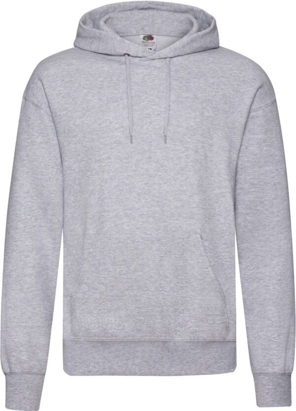 Fruit of the Loom Classic Hoodie Sweat - Image 2