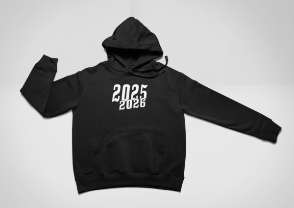 Års Hoodie 2025/2026 - Image 2