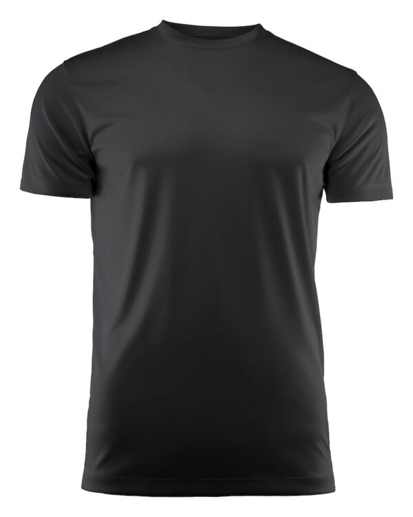 Run Herre / Unisex Funktion T-shirt - Image 6