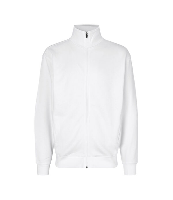 Sweat cardigan - Image 5