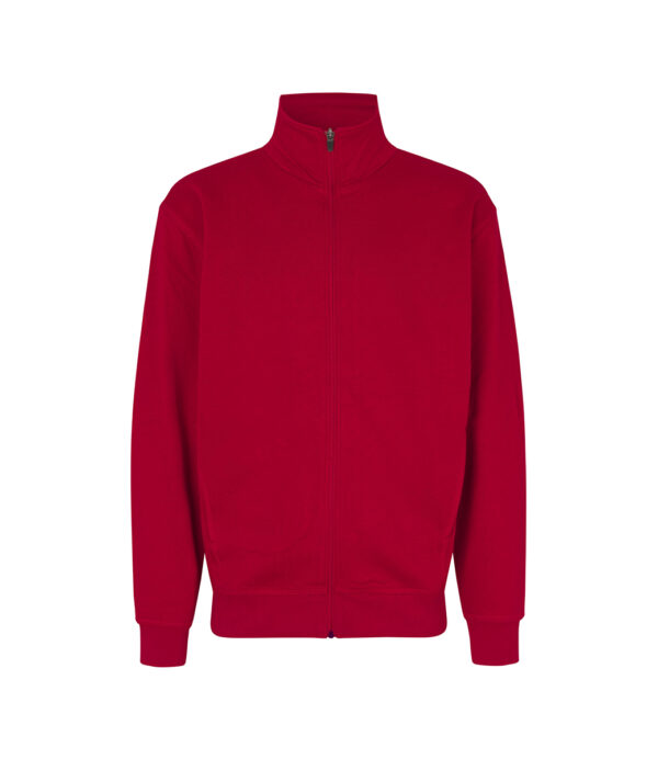 Sweat cardigan - Image 4