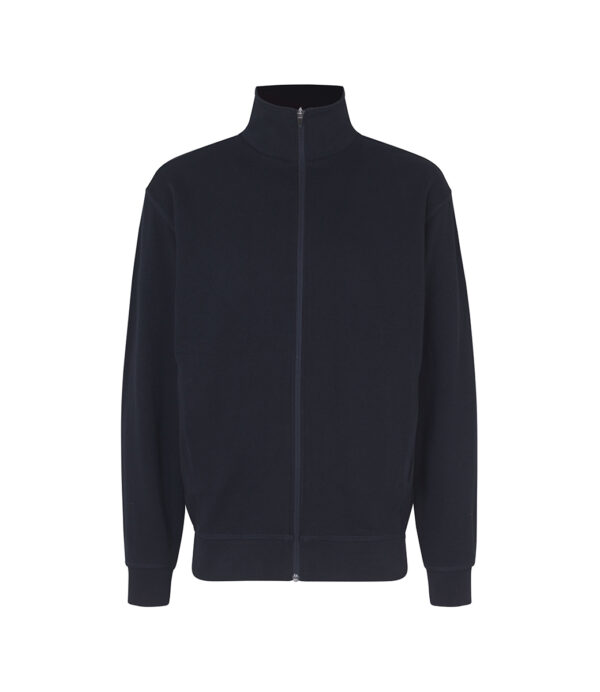 Sweat cardigan - Image 2
