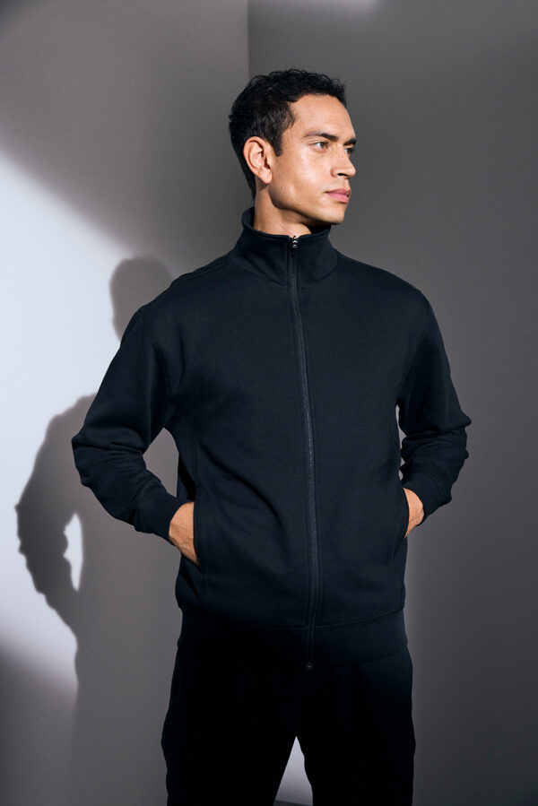Sweat cardigan - Image 17