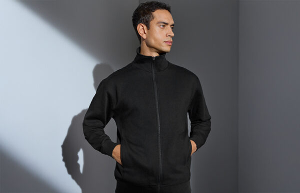 Sweat cardigan - Image 16