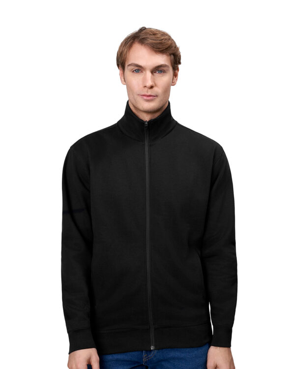 Sweat cardigan - Image 14