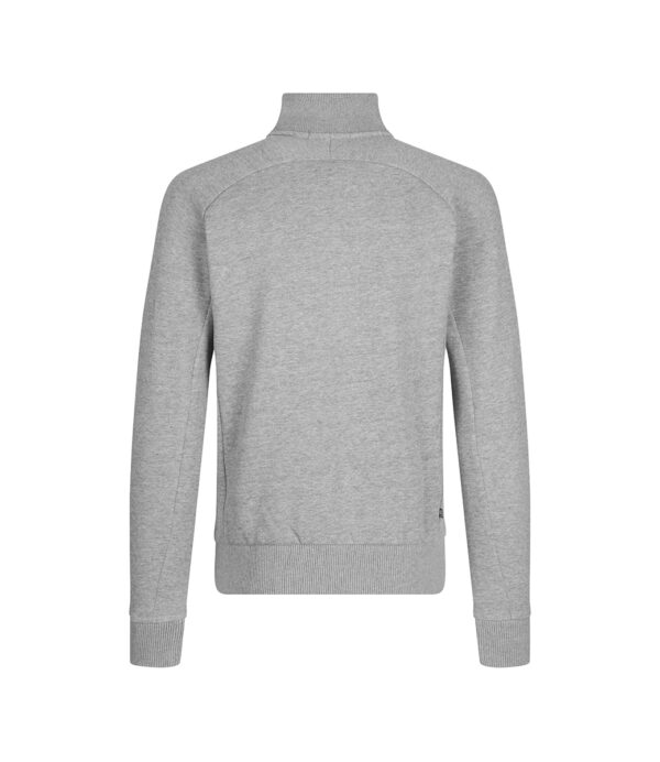 Sweat cardigan | zip - Image 10