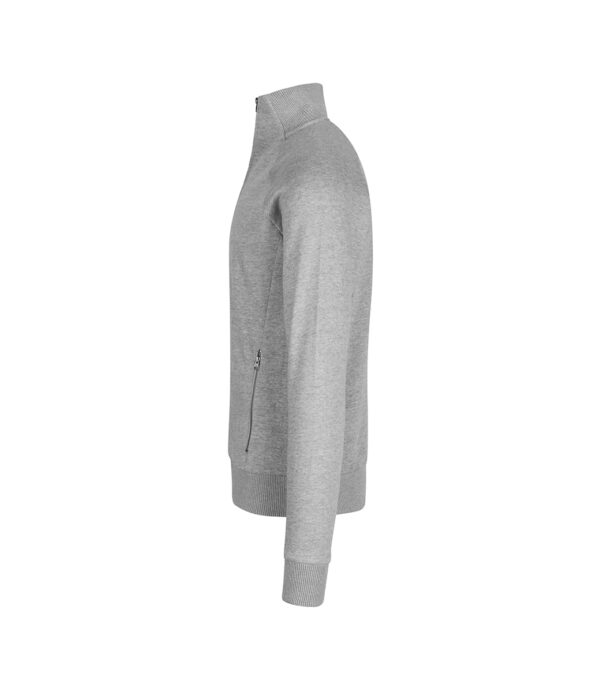 Sweat cardigan | zip - Image 14