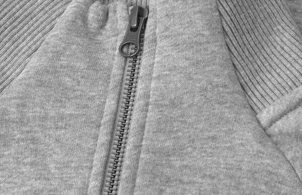Sweat cardigan | zip - Image 18