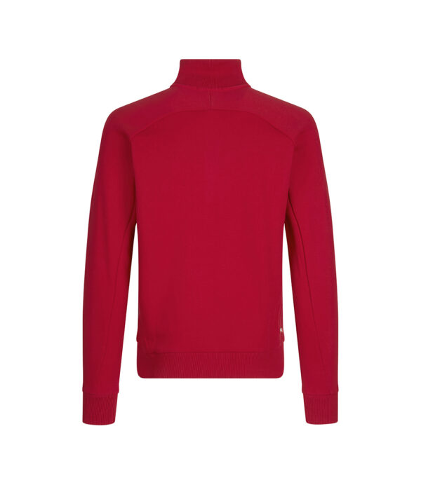 Sweat cardigan | zip - Image 9