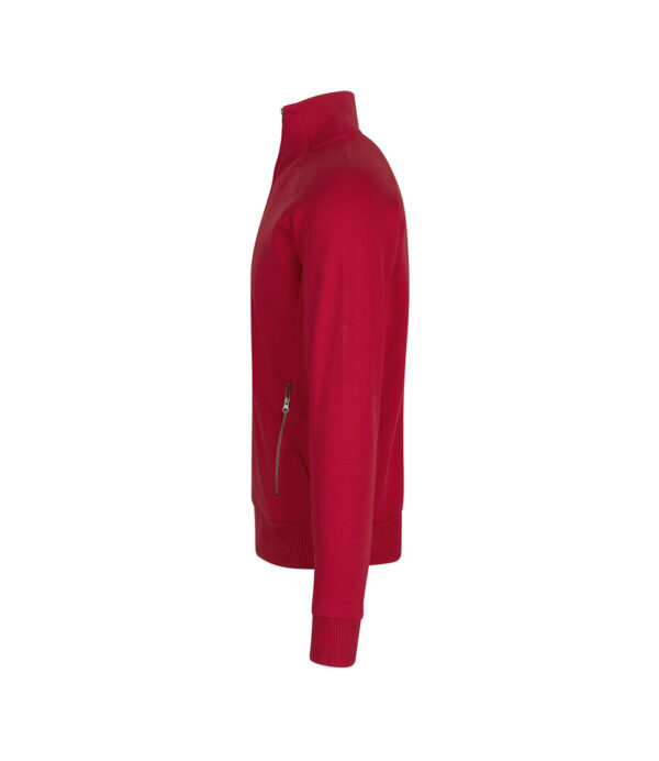 Sweat cardigan | zip - Image 13
