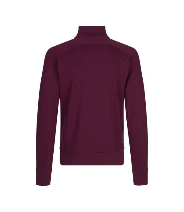 Sweat cardigan | zip - Image 8