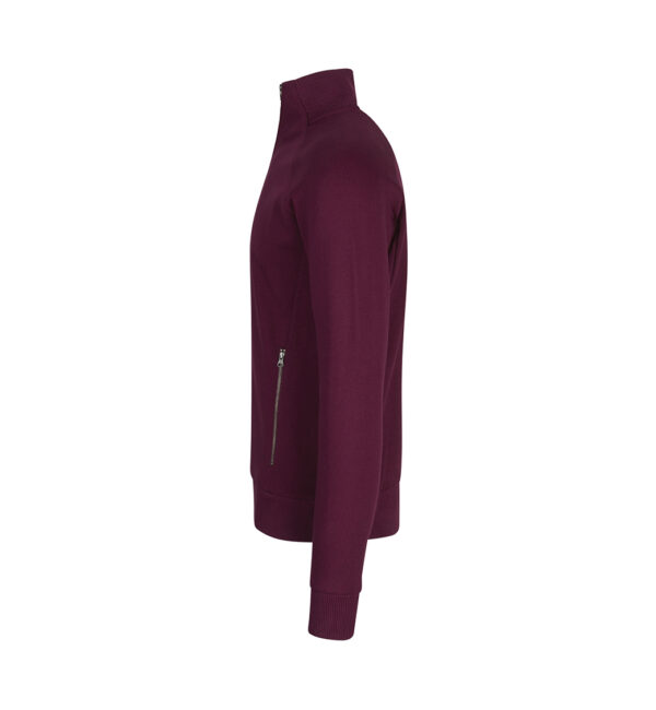 Sweat cardigan | zip - Image 12