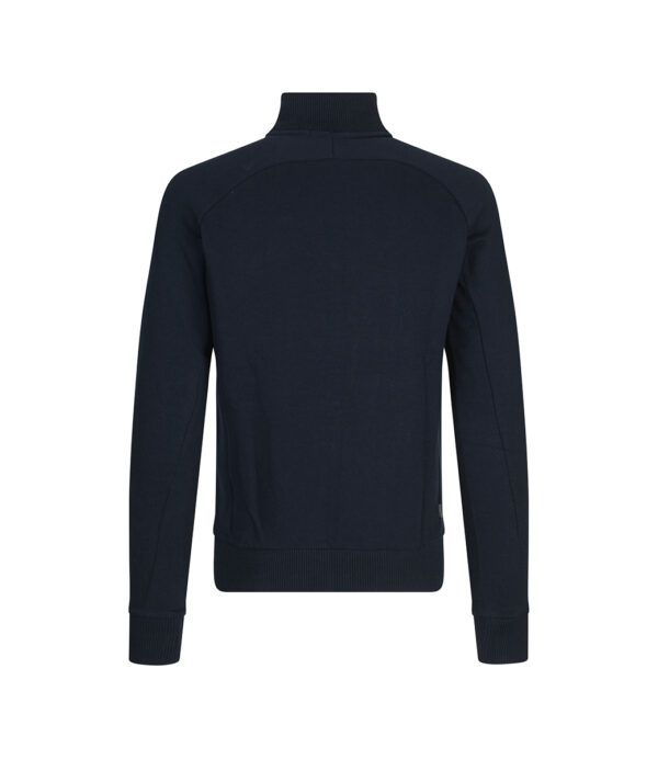 Sweat cardigan | zip - Image 5