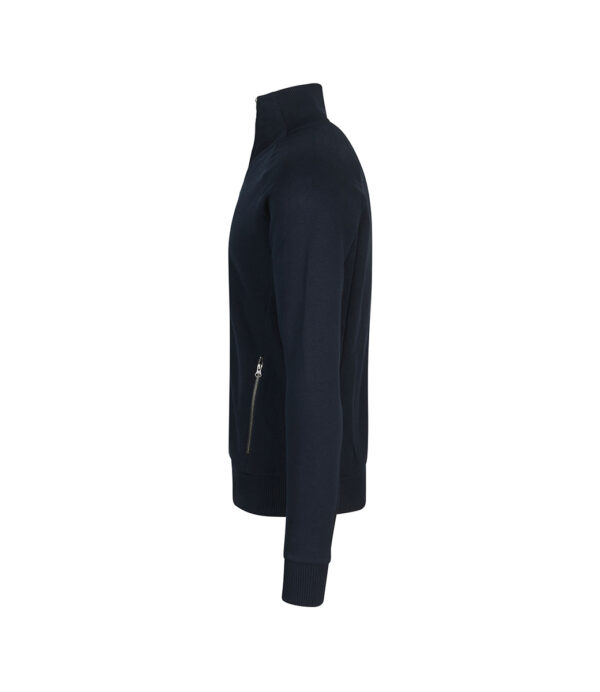 Sweat cardigan | zip - Image 15