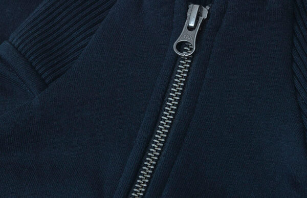 Sweat cardigan | zip - Image 19
