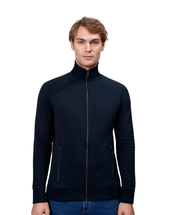 Sweat cardigan | zip - Image 21