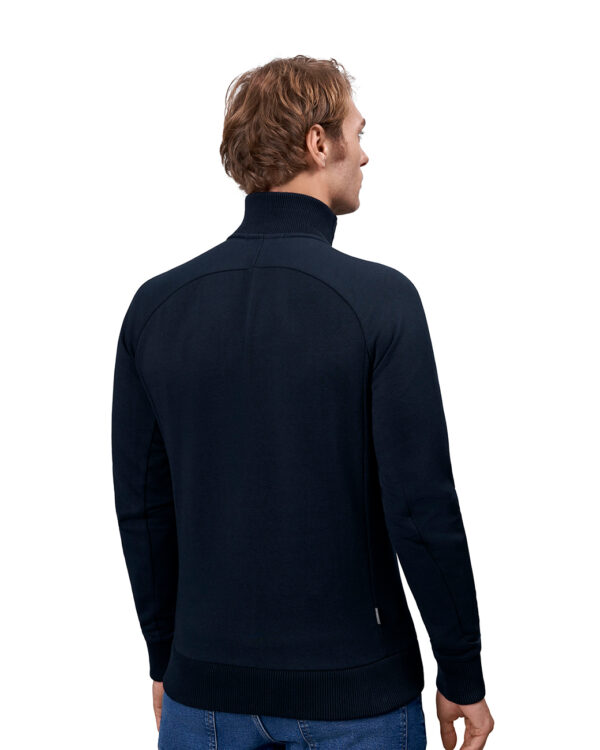 Sweat cardigan | zip - Image 22