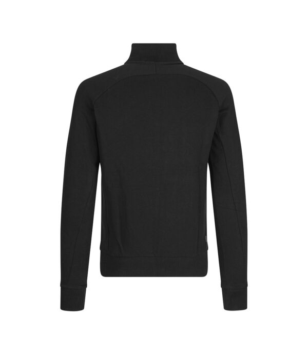 Sweat cardigan | zip - Image 7