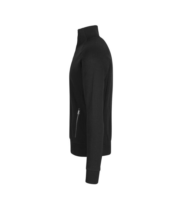 Sweat cardigan | zip - Image 11