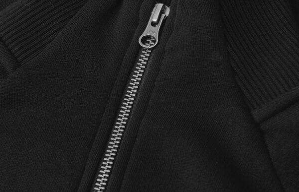 Sweat cardigan | zip - Image 16