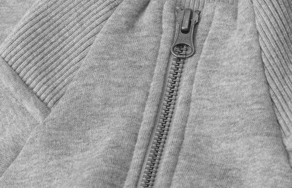 Sweat cardigan | zip | dame - Image 22
