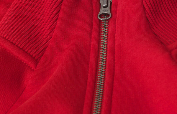 Sweat cardigan | zip | dame - Image 23
