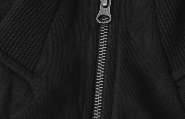 Sweat cardigan | zip | dame - Image 19