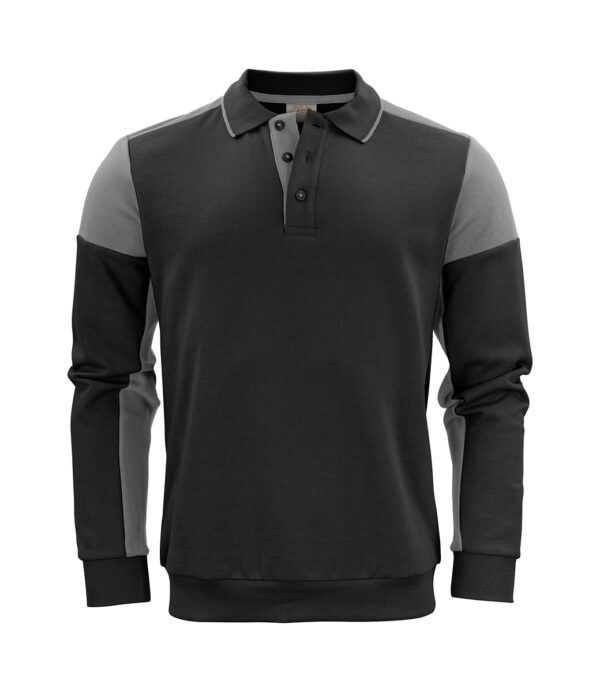 Prime Polosweater