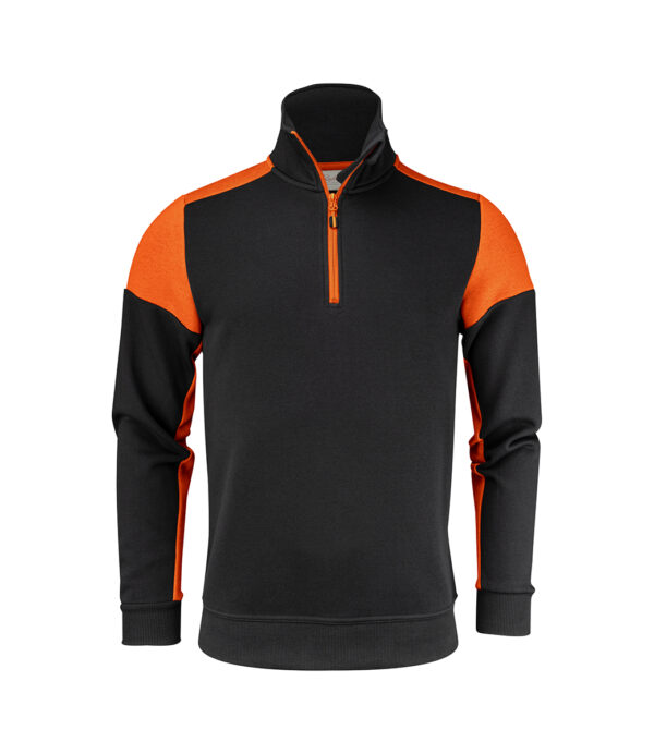 Prime Halfzip Sweater - Image 5