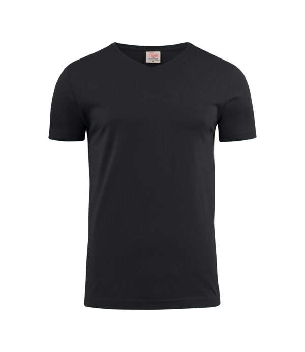 Heavy V-neck herre