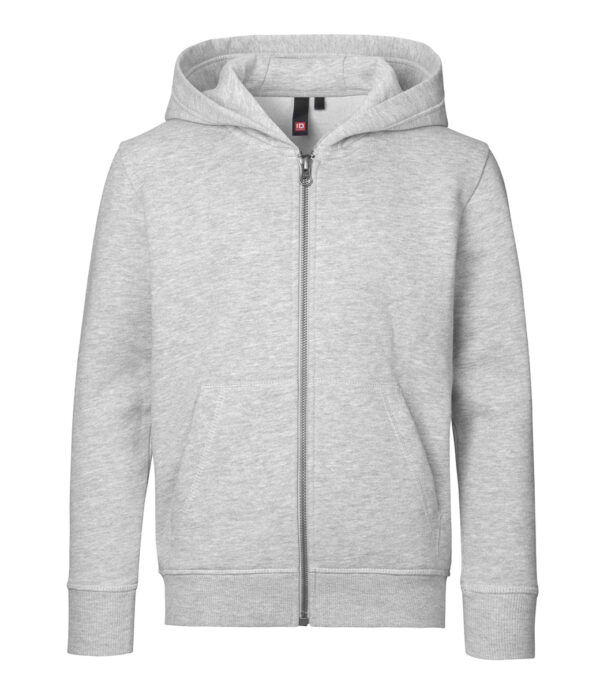 CORE zip hoodie | børn - Image 5