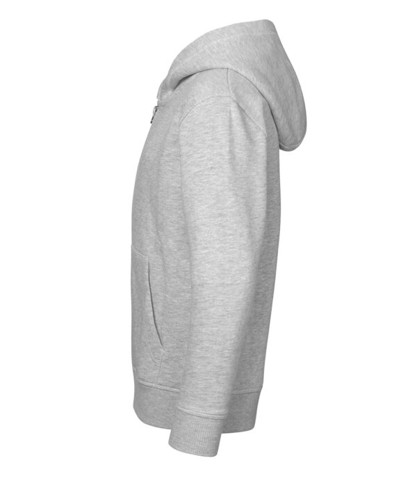 CORE zip hoodie | børn - Image 11