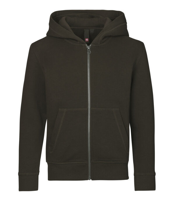 CORE zip hoodie | børn - Image 3