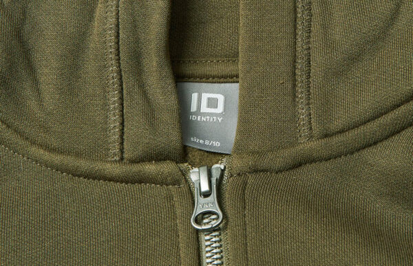 CORE zip hoodie | børn - Image 16