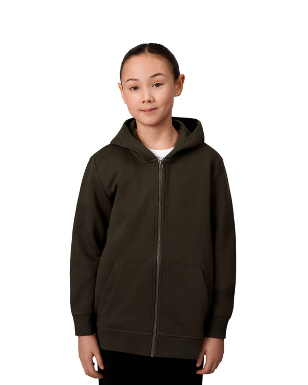 CORE zip hoodie | børn - Image 19